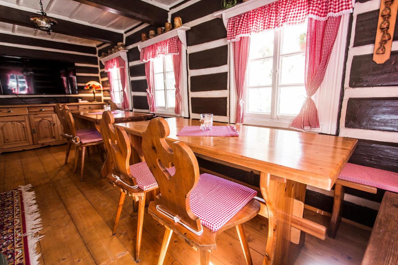 Chalupa Sarka Dolni Dvur Buitenkant foto