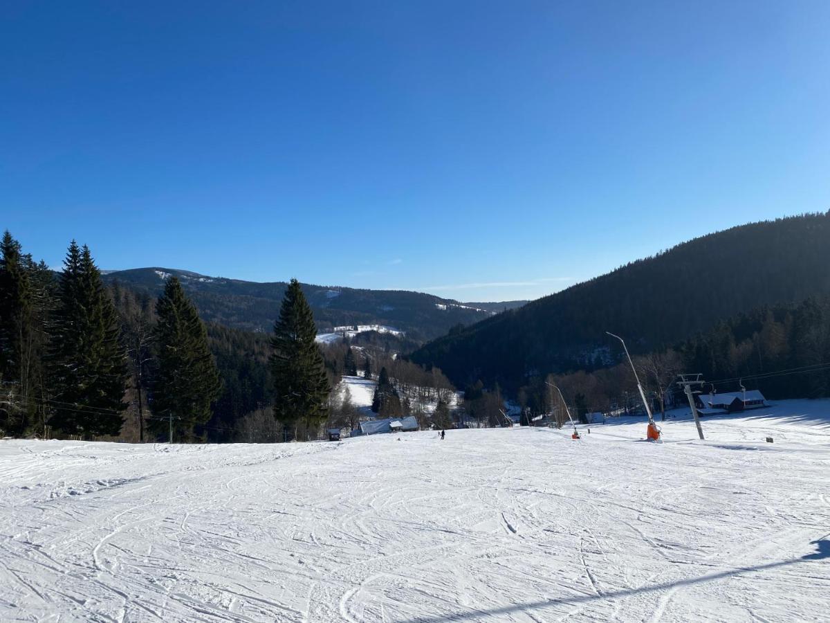 Chalupa Sarka Dolni Dvur Buitenkant foto