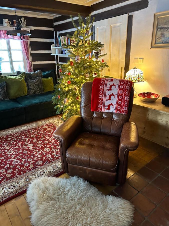 Chalupa Sarka Dolni Dvur Buitenkant foto