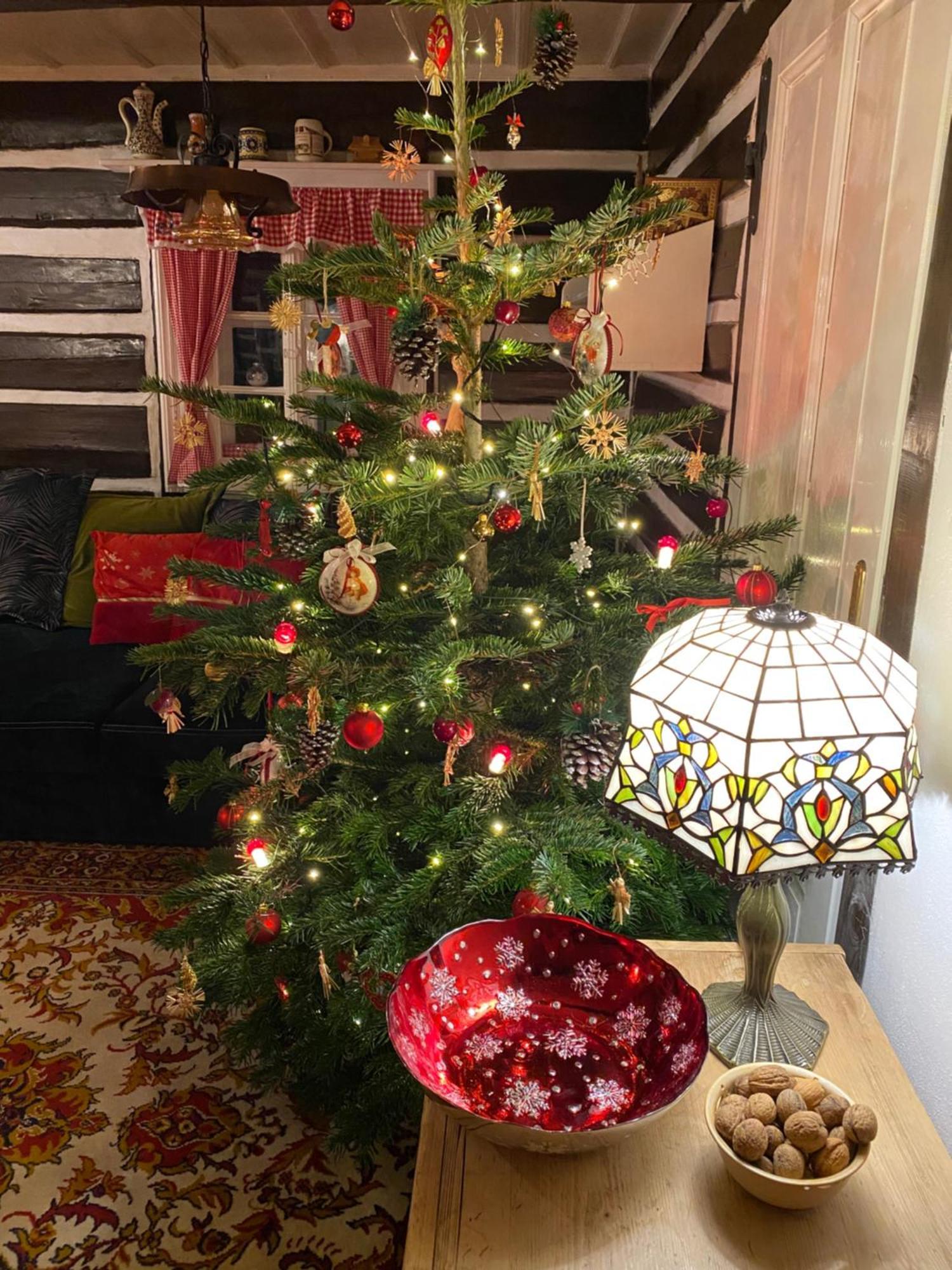 Chalupa Sarka Dolni Dvur Buitenkant foto